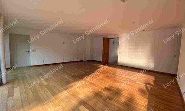 HERMOSO PENTHOUSE EN RENTA EN POLANCO CON TERRAZA PRIVADA