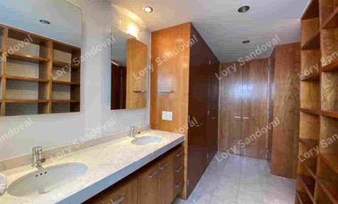 HERMOSO PENTHOUSE EN RENTA EN POLANCO CON TERRAZA PRIVADA
