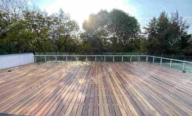 HERMOSO PENTHOUSE EN RENTA EN POLANCO CON TERRAZA PRIVADA