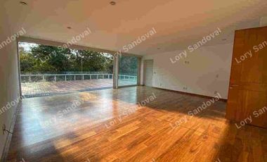 HERMOSO PENTHOUSE EN RENTA EN POLANCO CON TERRAZA PRIVADA