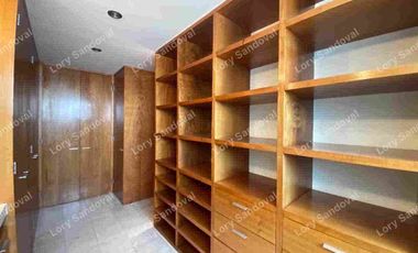 HERMOSO PENTHOUSE EN RENTA EN POLANCO CON TERRAZA PRIVADA