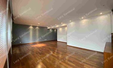 HERMOSO PENTHOUSE EN RENTA EN POLANCO CON TERRAZA PRIVADA