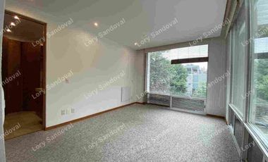 HERMOSO PENTHOUSE EN RENTA EN POLANCO CON TERRAZA PRIVADA