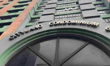 Cityland 8 - 1 Bedroom Condo Unit For Sale