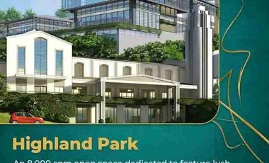 2BR Preselling Felix Avenue Pasig City Ideal Investment condo near Ortigas, Antipolo and Rizal