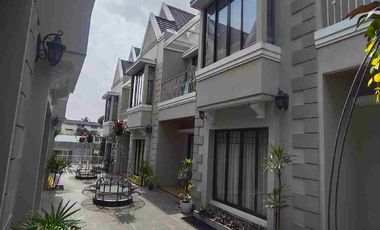 Jual Rumah Milenial Setraduta Setra Duta dekat Tol Pasteur Bandung