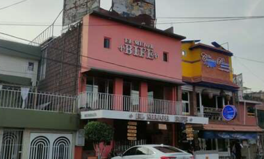 LOCAL COMERCIAL  EN VENTA DE REMATE BANCARIO EN ECATEPC EDOMEX