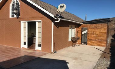 Acogedora casa en parcela de 13.200 M2