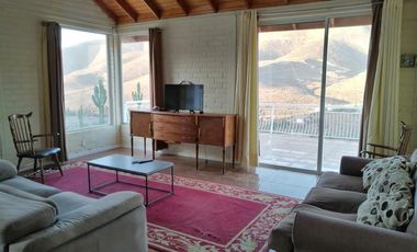 Acogedora casa en parcela de 13.200 M2