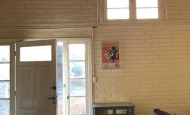 Acogedora casa en parcela de 13.200 M2