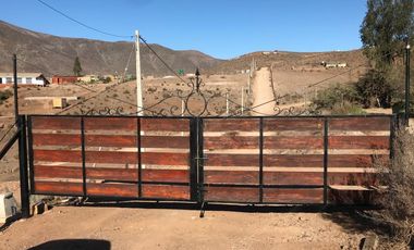 Acogedora casa en parcela de 13.200 M2