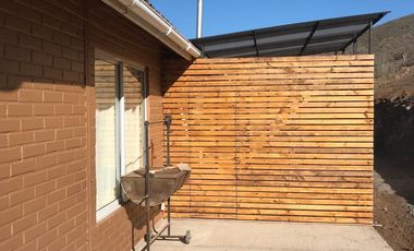 Acogedora casa en parcela de 13.200 M2