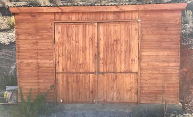 Acogedora casa en parcela de 13.200 M2