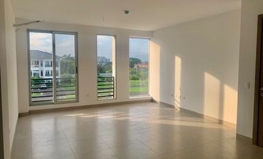 Departamento en alquiler  1 dormitorio en via Samborondon
