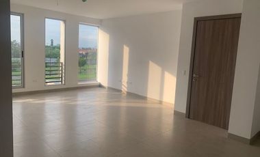 Departamento en alquiler  1 dormitorio en via Samborondon