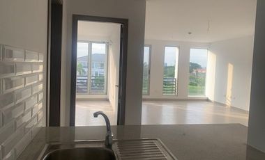 Departamento en alquiler  1 dormitorio en via Samborondon