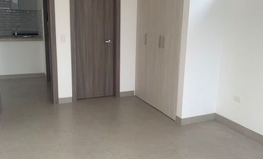 Departamento en alquiler  1 dormitorio en via Samborondon