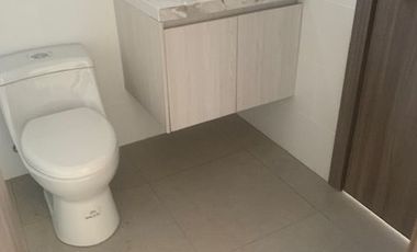 Departamento en alquiler  1 dormitorio en via Samborondon