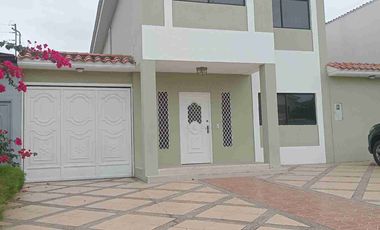 Venta Casa vía a la costa Urbanización Los Angeles