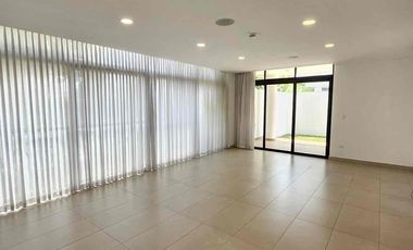 ICON BAY-MOCOLI SAMBORONDON KM6, Alquilo Hermoso departamento 3 dormitorios $2500.