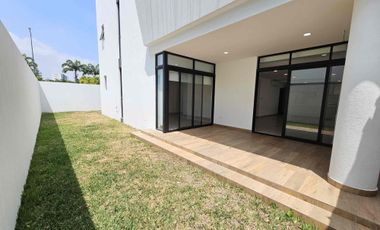 ICON BAY-MOCOLI SAMBORONDON KM6, Alquilo Hermoso departamento 3 dormitorios $2500.