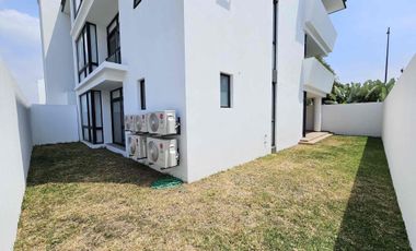 ICON BAY-MOCOLI SAMBORONDON KM6, Alquilo Hermoso departamento 3 dormitorios $2500.