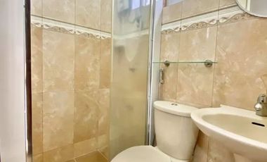 Furnished Townhouse for rent with 2 bedrooms and pool in Malabanias