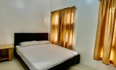 Furnished Townhouse for rent with 2 bedrooms and pool in Malabanias