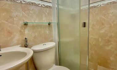 Furnished Townhouse for rent with 2 bedrooms and pool in Malabanias