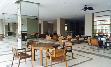 Affordable Studio Condo for Rent La Verti Residences Taft Avenue Pasay City