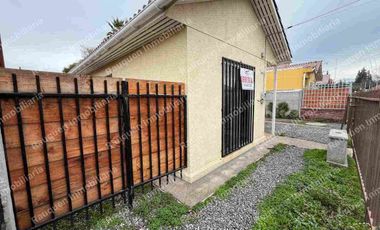 Arriendo casa