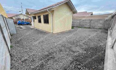 Arriendo casa