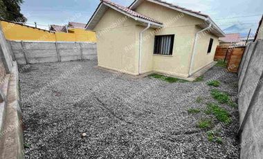 Arriendo casa
