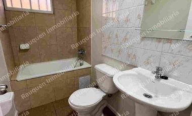 Arriendo casa