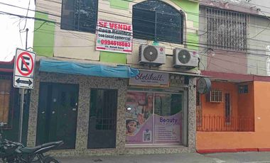 Casa Rentera con Local comercial en Sauces 8