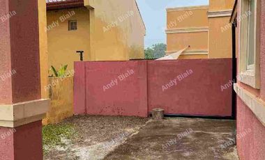 Clean Titled House and Lot FOR SALE at Metro Vigan/Bantay, Ilocos Sur