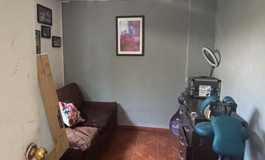 SE VENDE LINDA Y SOLIDA CASA DE 3D 1B 1E 171MTS2 COMUM ÑUÑOA