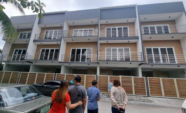 NEWLY BUILT 3 STOREY TOWNHOUSE WITH SWIMMING POOL FOR RENT NEAR CLARK