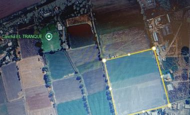 Se vende terreno 📍 Ubicación: El Noviciado, zona rural 📐 Superficie: 1.000 m² Pudahuel