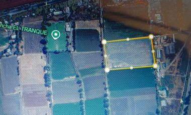 Se vende terreno 📍 Ubicación: El Noviciado, zona rural 📐 Superficie: 1.000 m² Pudahuel