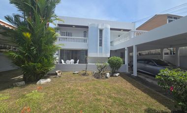 Unit for sales 2-storey detached house Muang thong village 2/2 !! Area 100 Sq.wah , in-building space 338 sq.m.