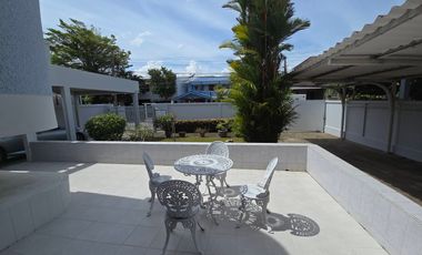 Unit for sales 2-storey detached house Muang thong village 2/2 !! Area 100 Sq.wah , in-building space 338 sq.m.