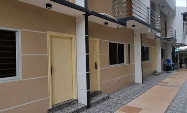 MODERN 2 STOREY APARTMENT WITH COMMON SWIMMING POOL FOR RENT NEAR CLARK