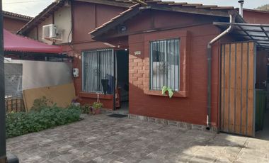 Psje. Domingo Santa cruz wilson 7269, Santiago, Renca