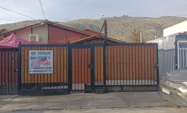 Psje. Domingo Santa cruz wilson 7269, Santiago, Renca