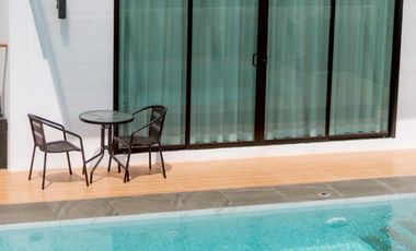 92454 - ขาย Pool Villa The Everest เขาใหญ่ ขนาด 99.9 ตารางวา ราคาดี​ คุ้มสุดในโครงการ