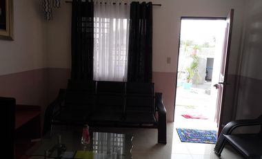 Furnished Apartment for rent with 2 bedrooms and common pool in Malabanias