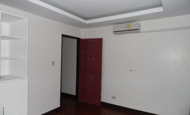 Furnished Apartment for rent with 2 bedrooms and common pool in Malabanias