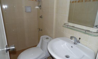 Furnished Apartment for rent with 2 bedrooms and common pool in Malabanias