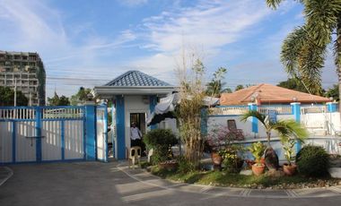 Furnished Apartment for rent with 2 bedrooms and common pool in Malabanias